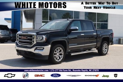 Used 2018 GMC Sierra 1500 SLT
