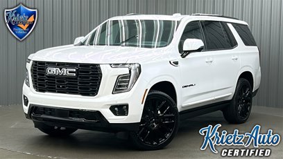 Used 2025 GMC Yukon Denali Ultimate
