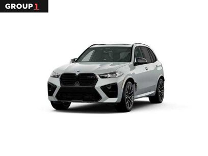 New 2025 BMW X5 M Competition w/ Executive Package