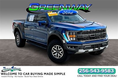Used 2022 Ford F150 Raptor w/ Convenience Package
