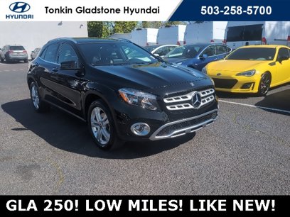 Used 2018 Mercedes-Benz GLA 250