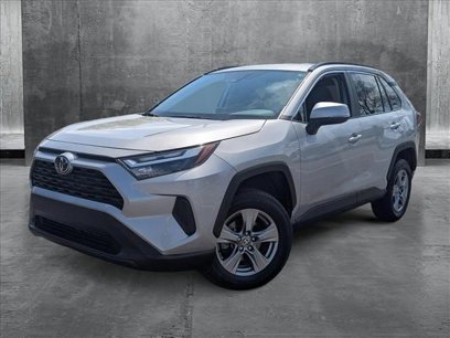 Used 2024 Toyota RAV4 XLE