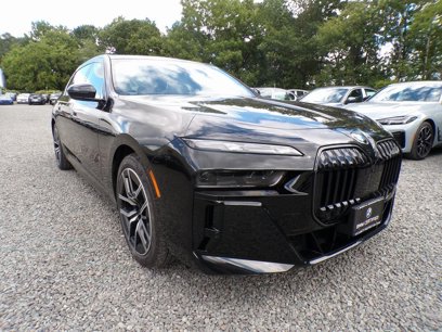 Certified 2025 BMW 740i xDrive w/ Executive Package