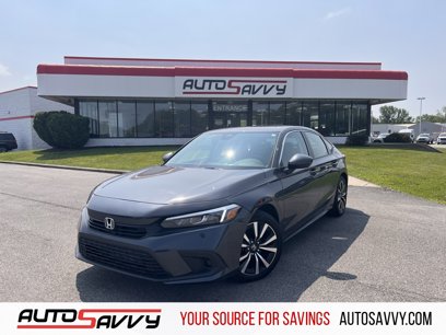 Used 2024 Honda Civic EX-L