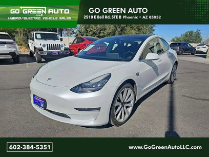 Used 2018 Tesla Model 3 Mid Range