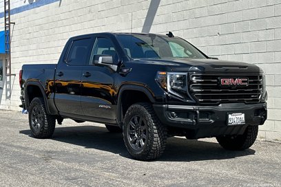 Certified 2024 GMC Sierra 1500 AT4X