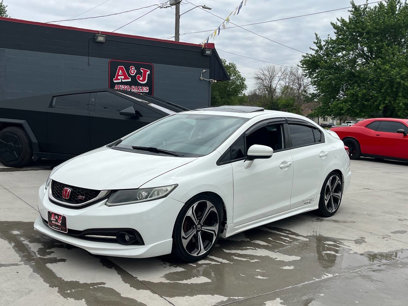 Used 2015 Honda Civic Si