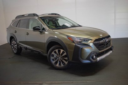 New 2025 Subaru Outback Limited XT