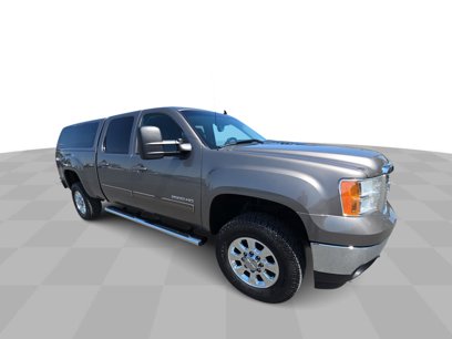 Used 2012 GMC Sierra 2500 SLT w/ SLT Convenience Package
