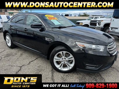Used 2015 Ford Taurus SEL w/ Equipment Group 201A