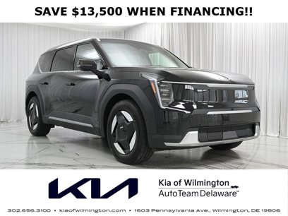 New 2026 Kia EV9 Wind