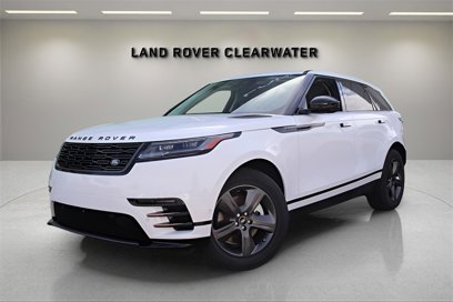 Used 2025 Land Rover Range Rover Velar Dynamic SE