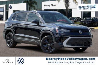 New 2025 Volkswagen Taos SE