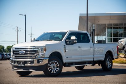 Used 2022 Ford F250 Lariat w/ Lariat Value Package