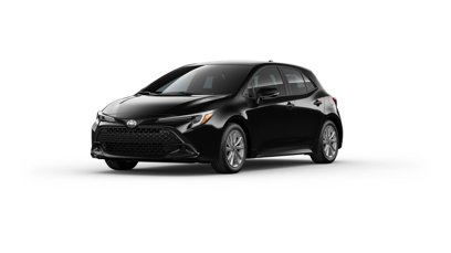 New 2025 Toyota Corolla SE