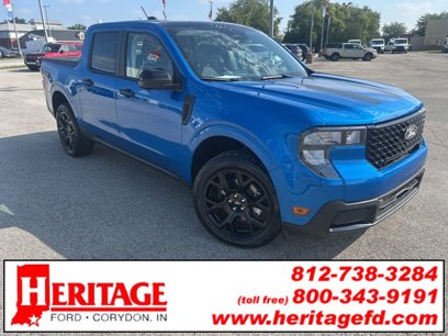 New 2025 Ford Maverick XLT w/ Black Appearance Package
