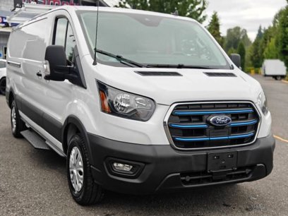 Used 2023 Ford E-Transit Low Roof