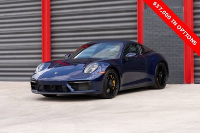 Used 2024 Porsche 911 Targa 4 GTS w/ Premium Package