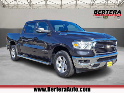 Certified 2021 RAM 1500 Big Horn