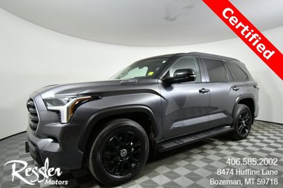 Used 2024 Toyota Sequoia Limited