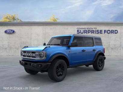 New 2025 Ford Bronco Big Bend