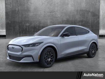 New 2025 Ford Mustang Mach-E Premium