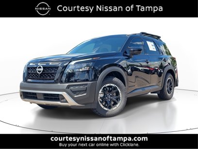New 2025 Nissan Pathfinder Rock Creek