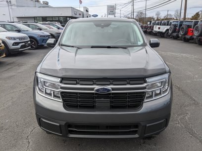 Certified 2022 Ford Maverick Lariat w/ Lariat Luxury Package