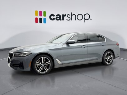 Used 2022 BMW 530i xDrive w/ Convenience Package