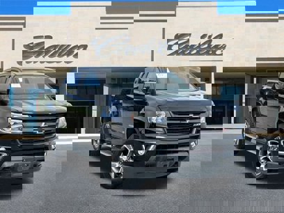 Used 2016 Chevrolet Colorado Z71