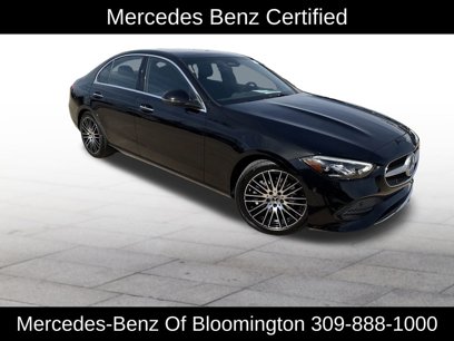 Certified 2024 Mercedes-Benz C 300 4MATIC Sedan