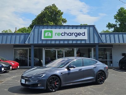 Used 2020 Tesla Model S Performance