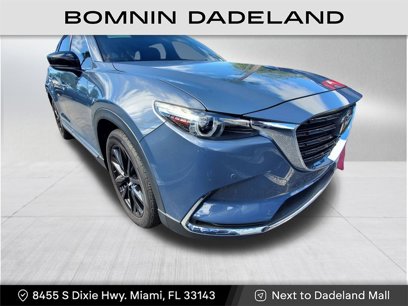 Used 2023 MAZDA CX-9 Carbon Edition