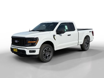 New 2025 Ford F150 STX w/ Equipment Group 200A