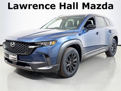 New 2025 MAZDA CX-50 AWD 2.5 S w/ Preferred Package
