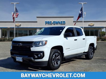 Used 2021 Chevrolet Colorado Z71 w/ Safety Package