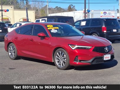 Used 2024 Acura Integra