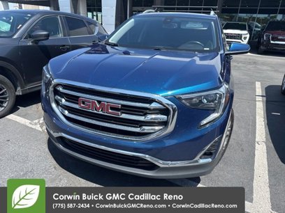Used 2020 GMC Terrain SLT w/ Preferred Package