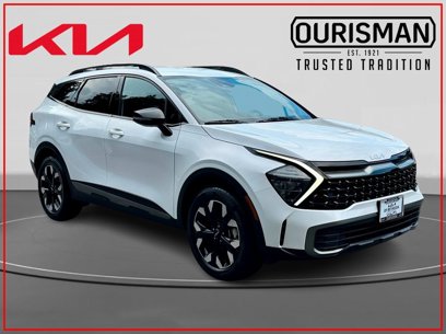 Certified 2023 Kia Sportage X-Line