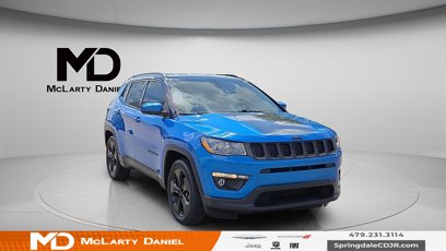Used 2020 Jeep Compass Latitude