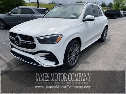 Certified 2024 Mercedes-Benz GLE 450 4MATIC