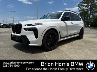 New 2026 BMW X7 M60i