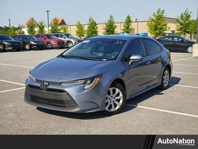 Used 2024 Toyota Corolla LE