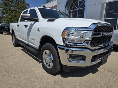 Used 2022 RAM 2500 Tradesman