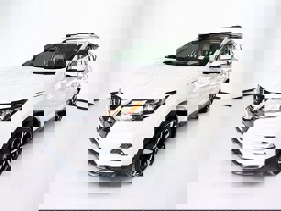 Certified 2022 Nissan Rogue Sport SL