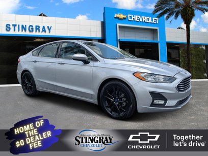 Used 2019 Ford Fusion SE w/ Equipment Group 151A
