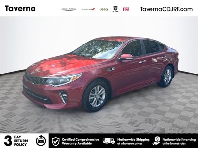 Used 2018 Kia Optima S