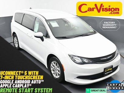 Used 2023 Chrysler Voyager LX