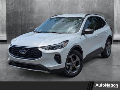 New 2025 Ford Escape ST-Line w/ Tech Pack #1