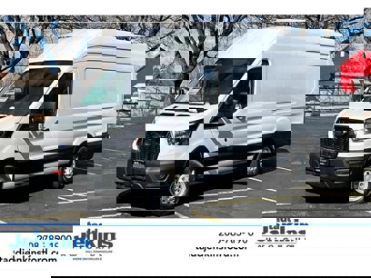 New 2024 Ford Transit 350 148 High Roof Extended AWD w/ Interior Upgrade Package